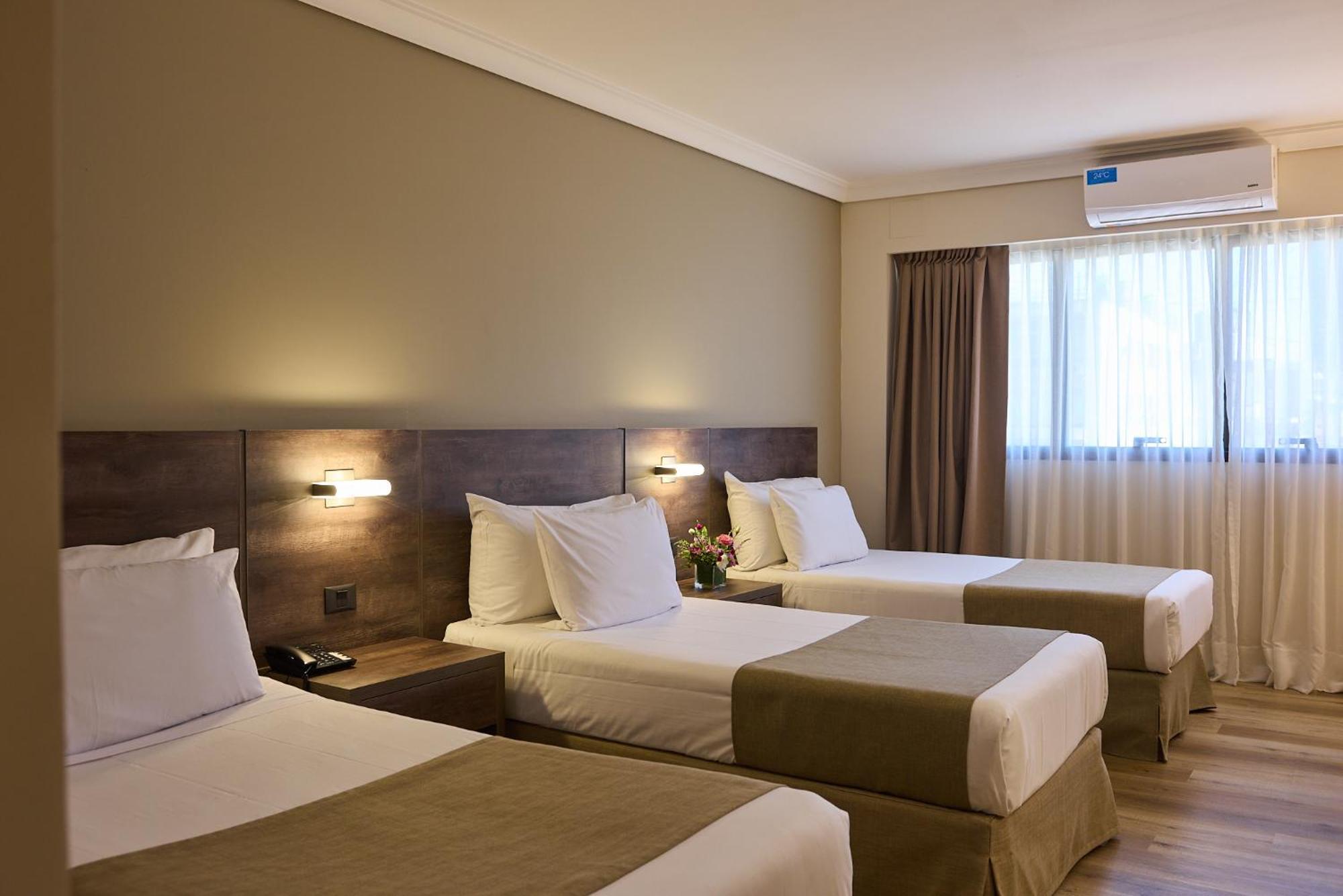 Hotel Dazzler by Wyndham Buenos Aires San Martin Exterior foto
